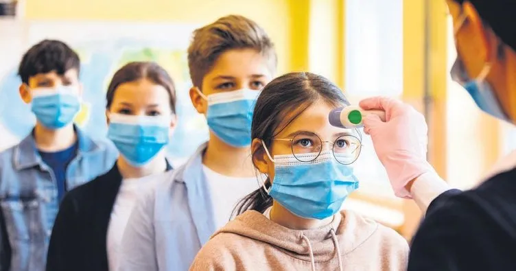 Koronavirüs pandemisinde okullarda yapılması gerekenler