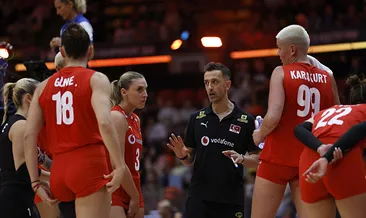 Santarelli: Gerçekten buna çok inandım