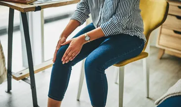 Huzursuz bacak sendromu uyku kaçırıyor