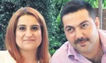 Doktor öldü eşi yaralı