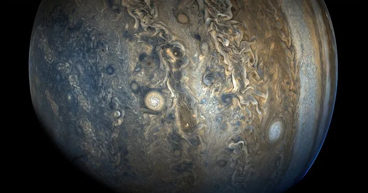Jüpiter’in uydusunda yeni yaşam ihtimali