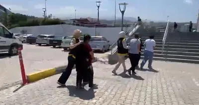 Hatay’da aranan 5 firari yakalandı