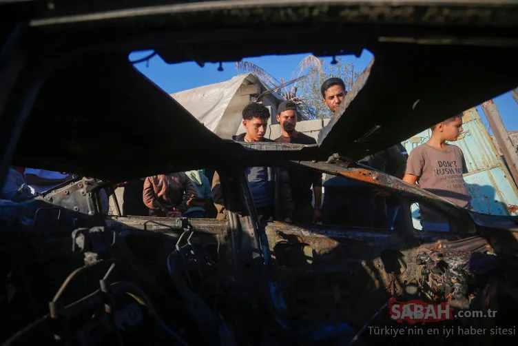 Türkiye’den Gazze seferberliği: Türk Kızılay zorluklara rağmen yardımları sürdürüyor