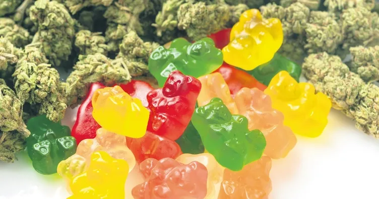 Zehir tacirlerinin jelibon ve sakız oyununa son