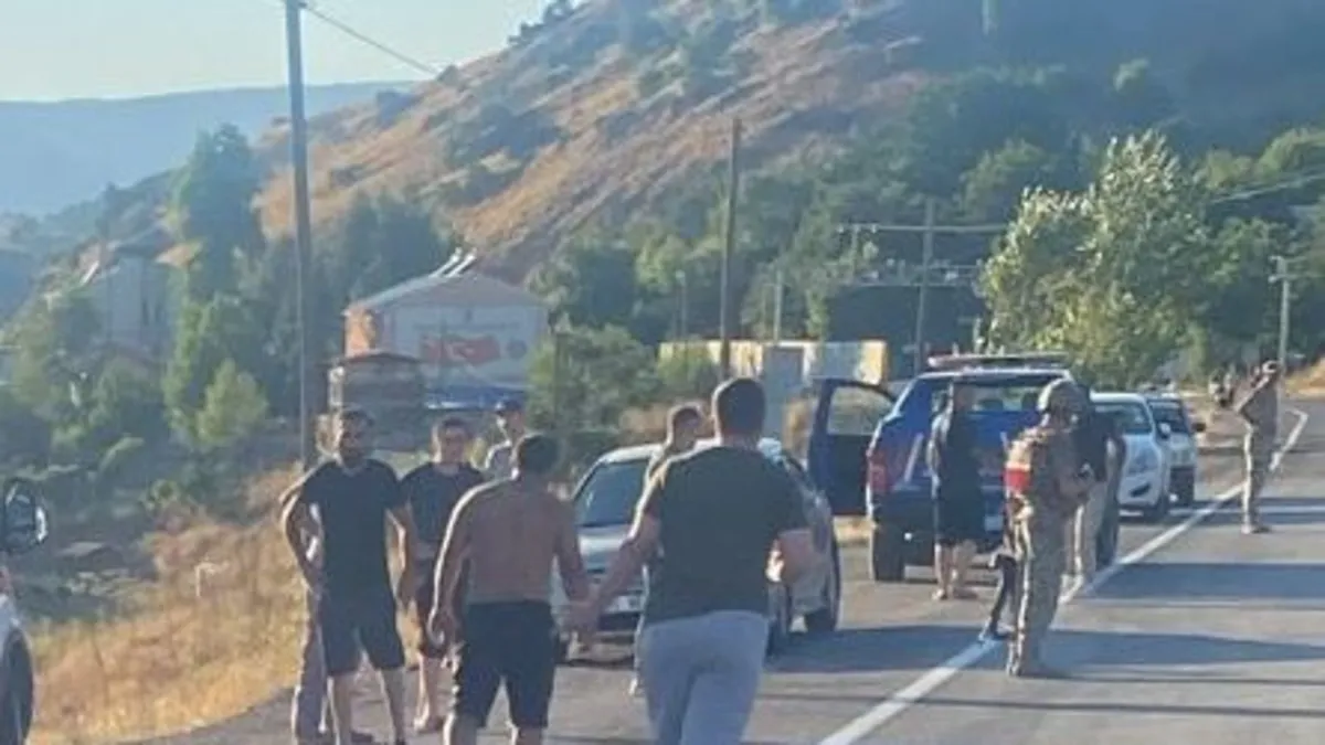 Serinlemek için baraj gölüne giren bir kişi boğuldu Serinlemek için baraj gölüne giren bir kişi boğuldu