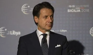 İtalya Başbakanı Conte: Türkiye’nin Libya Konferansı’ndan çekilmesinden dolayı üzgünüz