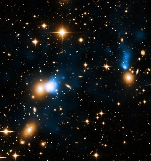 'Mega uzaylı yapısı'nın gizemi çözüldü