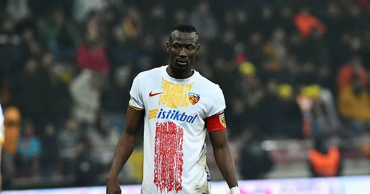 Mame Baba Thiam 11. golünü attı