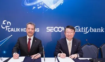 Japon teknoloji şirketi SECOM, Aktif Bank ile Türkiye pazarına girdi