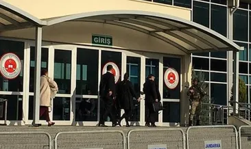 FETÖ’nün iş dünyası yapılanması davası...