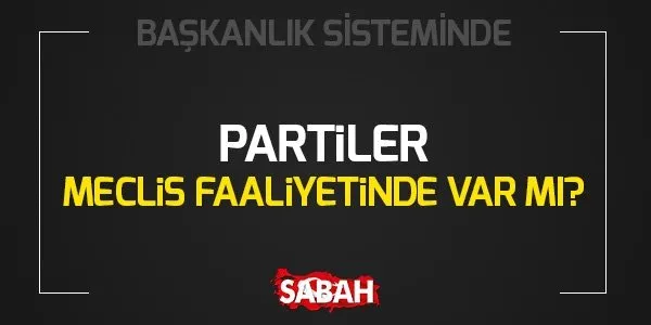 Başkanlık sistemi nasıl olacak? İşte madde madde Yeni Anayasa