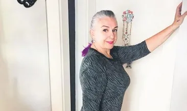 60 yaşında 95 kilo ama hâlâ Bambi