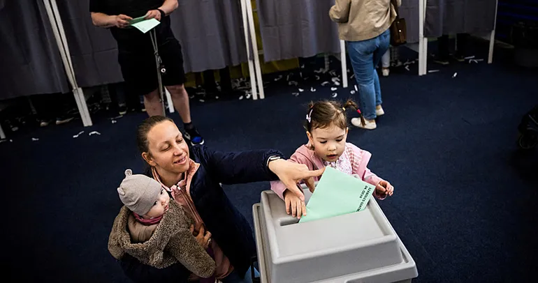 Macaristan’da kritik seçim yarışı