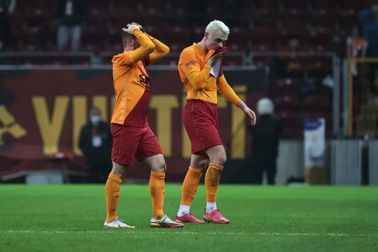 Son dakika: Galatasaray-Giresunspor maçı sonrası Burak Elmas ve Fatih Terim’e şok sözler! Seçimden önce biat edersen...