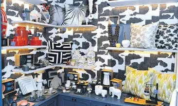 Yılbaşı davetinde buluştular