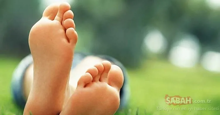 Bilim insanları en az yaşayacak ayak numarasını açıkladı! Küçük ayaklı olanlar için şok sonuç: 36-38-40-42-44 numara ayaklar...