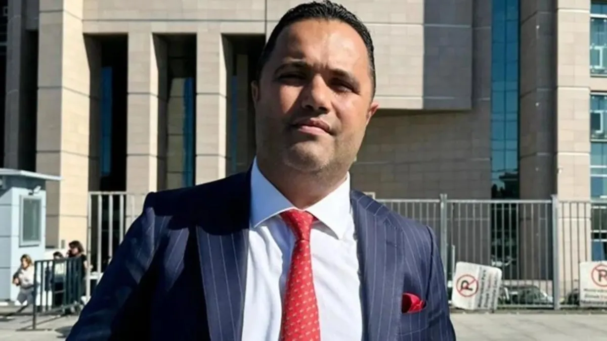 Avukat Epözdemir’le ilgili inceleme tamamlandı: Şüpheli para trafiği MASAK raporunda Avukat Epözdemir’le ilgili inceleme tamamlandı: Şüpheli para trafiği MASAK raporunda