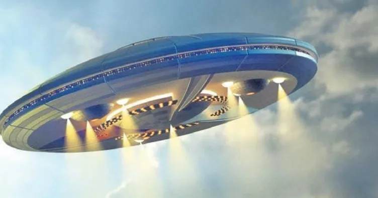 ABD: Görülmemiş UFO görüntüleri var