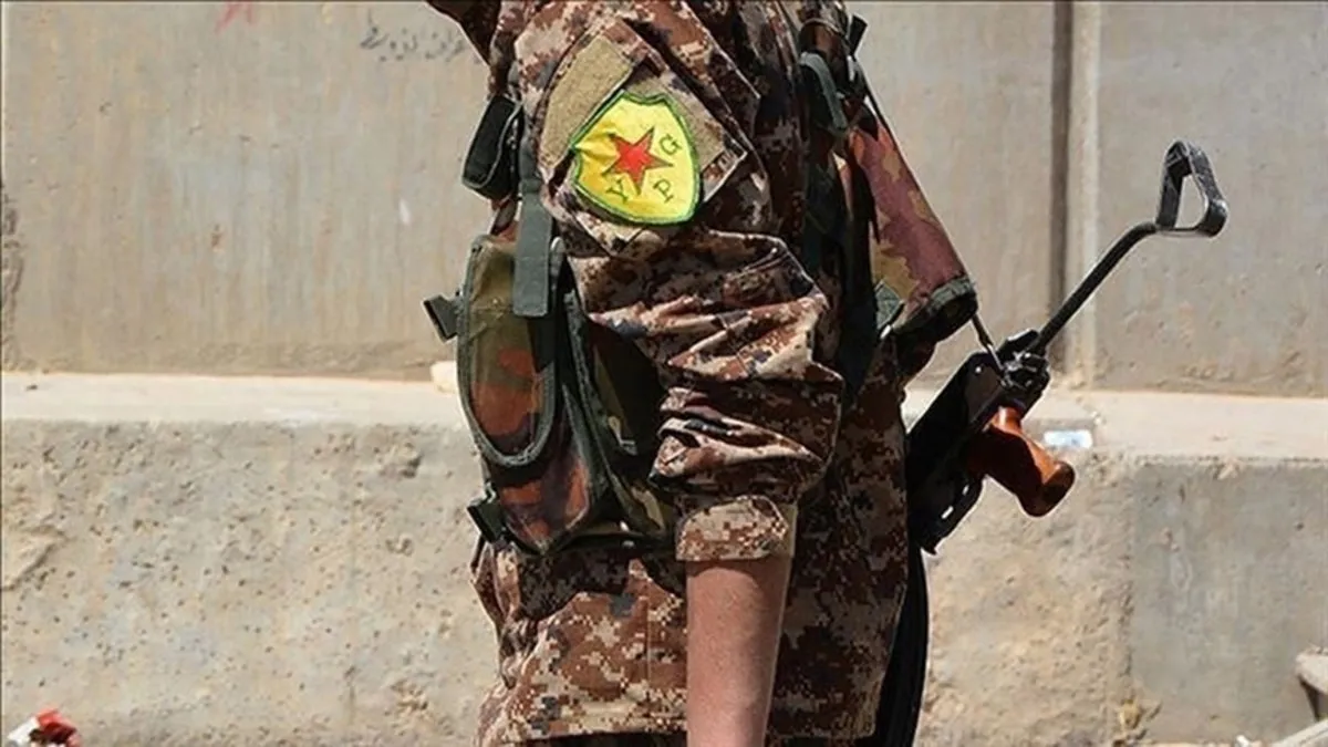 Terör örgütü PKK/YPG, Rakka ve Münbiç'ten 3 çocuğu daha zorla kaçırdı!
