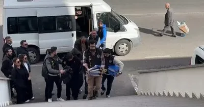 Nevşehir'de gurbetçi çetesinde 2 kişi tutuklandı #nevsehir