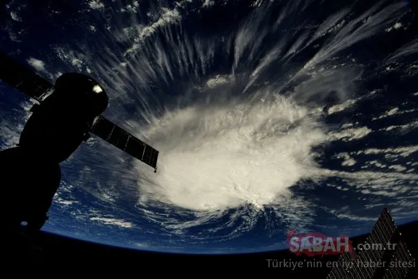 Önce ABD Savaş gemileri kaçtı