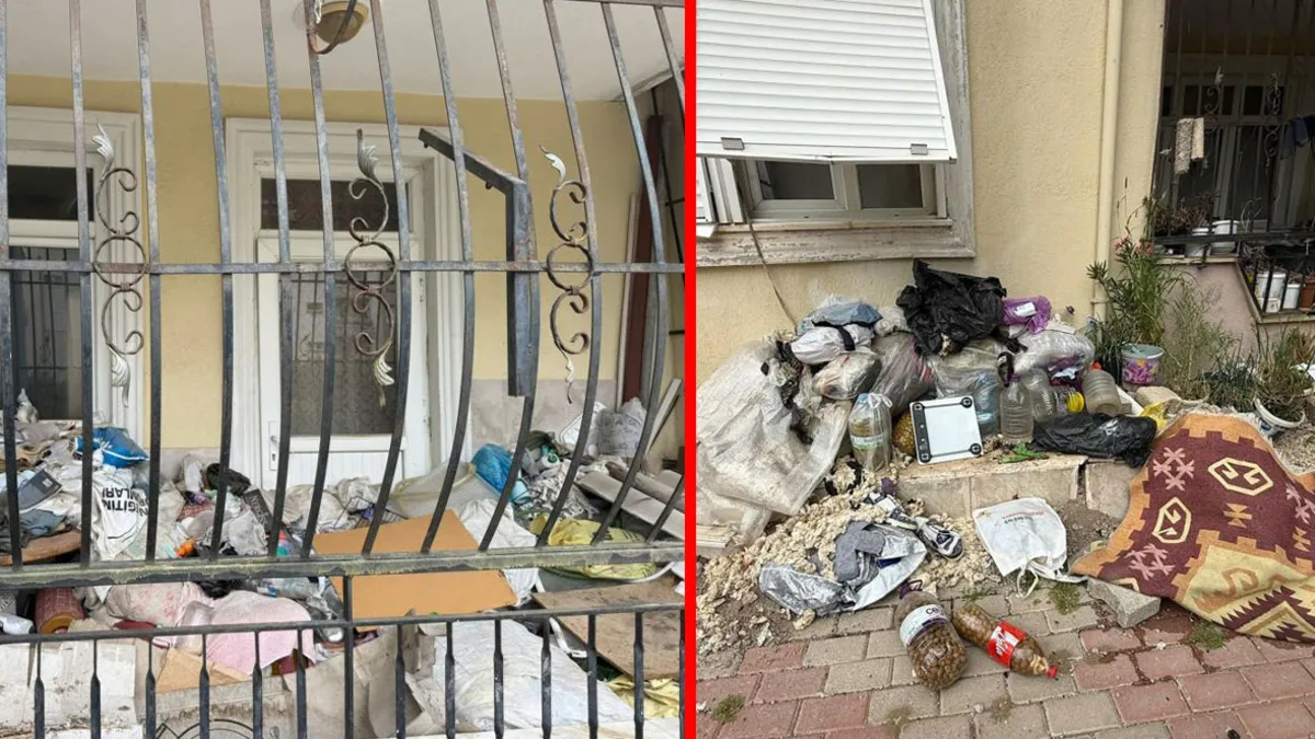 Antalya’da vatandaş isyan etti! “Evimi terk edecek noktaya geldim” Meğer içeriden ne çıkmış… Antalya’da vatandaş isyan etti! “Evimi terk edecek noktaya geldim” Meğer içeriden ne çıkmış…