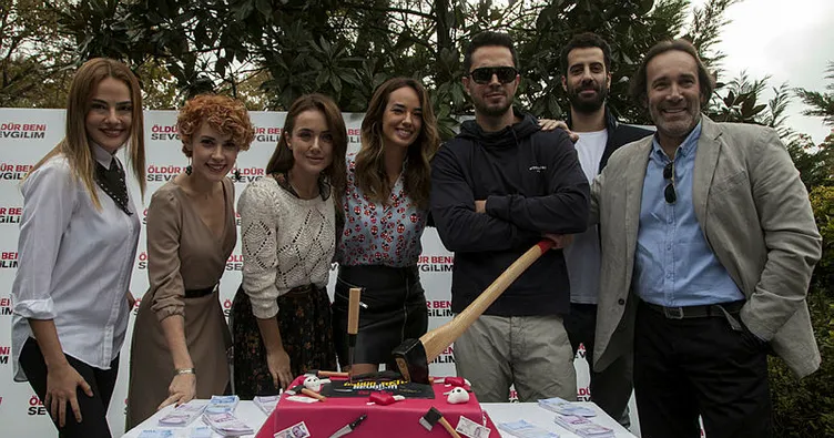 Yeni romantik komedi ikilisi