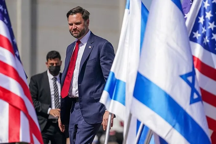 ABD Başkan Yardımcısı İsrail’de: Netanyahu’yu engellemek için geldi
