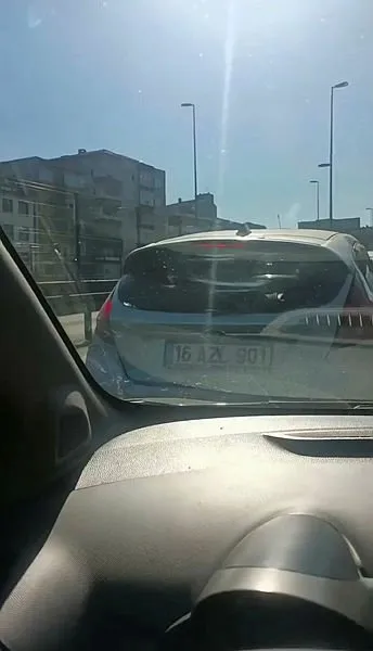 Küçükçekmece’de trafikte hamile kadına dehşeti yaşatmıştı! O maganda için karar verildi