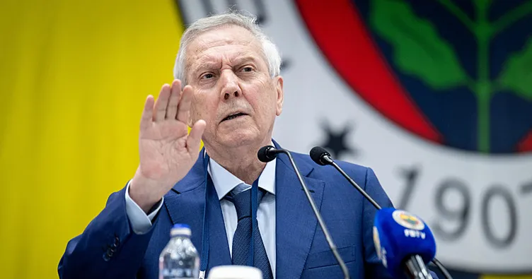 Fenerbahçe eski başkanı Aziz Yıldırım’dan bomba sözler: İki kurabiye bir çaya her şeyi alkışlıyorlar