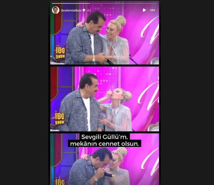 Arabesk ustası trajik şekilde hayatını kaybetmişti! Büşra Pekin’den yürek sızlatan Güllü paylaşımı: Hani dertleşecektik