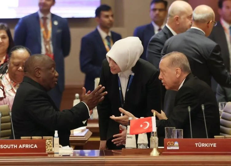 G20 Zirvesi’nde Başkan Erdoğan’a büyük ilgi! Dünya medyası tek bir şeye kilitlendi…