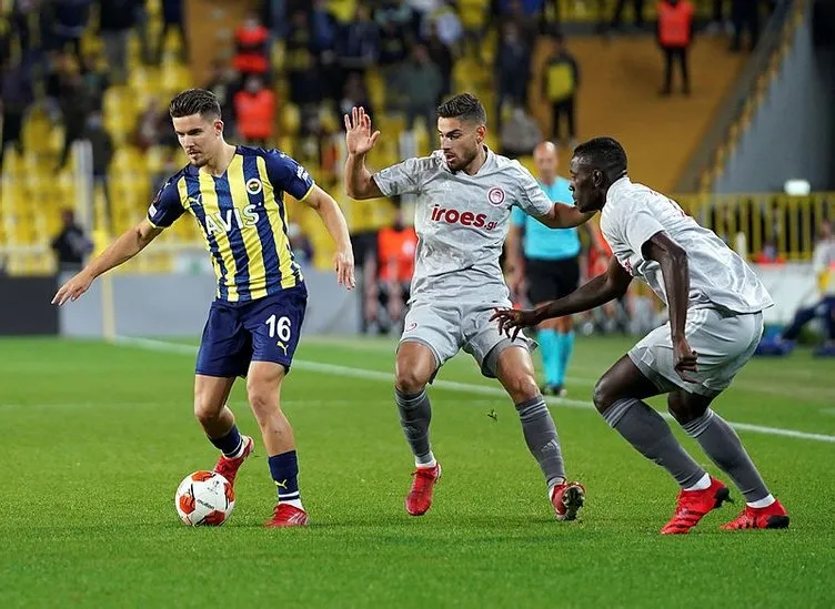 Son dakika: Eski Galatasaraylı Henry Onyekuru’nun gol sevinci tepki çekti! O görüntüler dikkat çekti