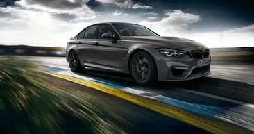 2018 BMW M3 CS