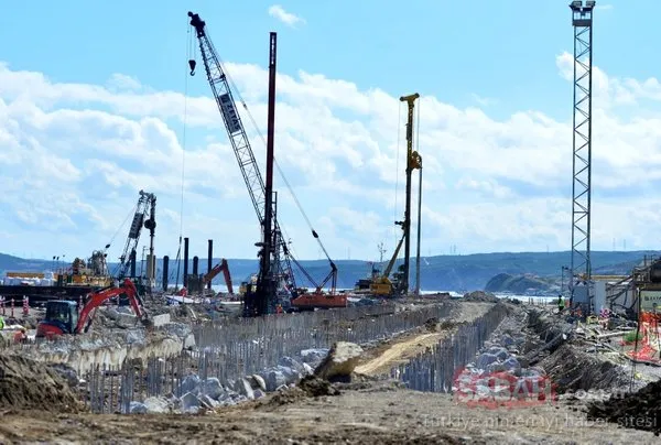 Çanakkale'ye 'uçak gemisi' için dev havuz