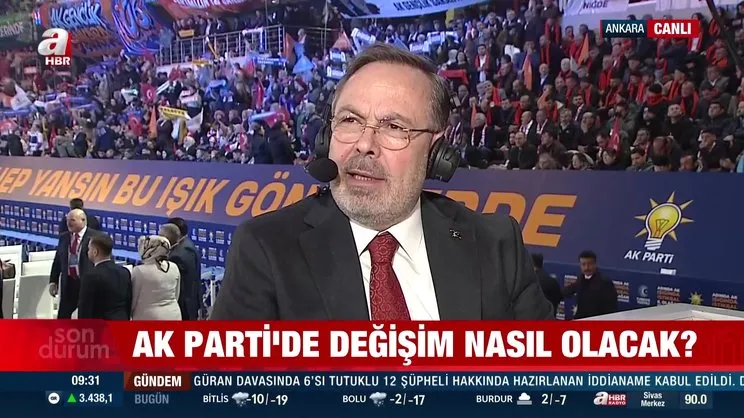 AK Parti'de tarihi gün! 8’inci Olağan Büyük Kongre'de Başkan Erdoğan ne mesajlar verecek? | Video