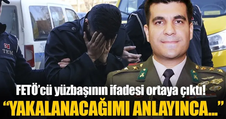 Yüzbaşı Burak Akın'ın emniyetteki ifadesi ortaya çıktı