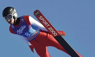 Milli kayakçı Fatih Arda İpcioğlu tarihe geçti!