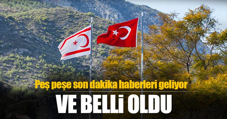 KKTC’de seçimin galibi belli oldu