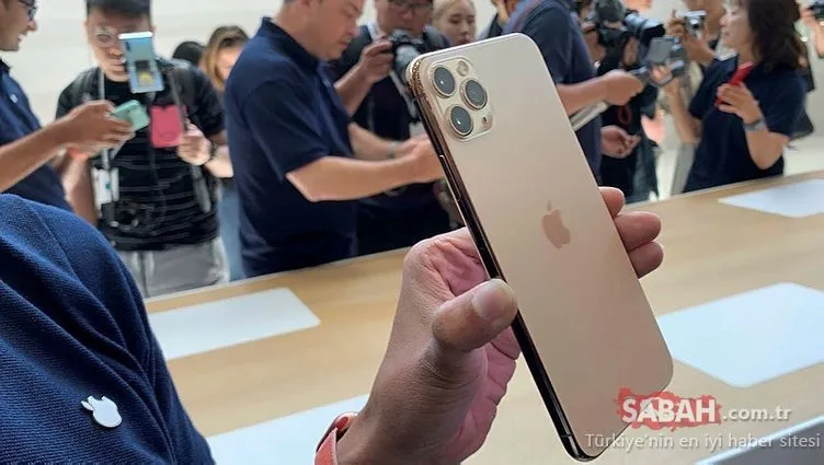 İPHONE 11, 11 PRO VE İPHONE 11 PRO MAX TÜRKİYE FİYATLARI BELLİ OLDU! YENİ İPHONE'LARIN TÜRKİYE FİYATI NE KADAR OLACAK?