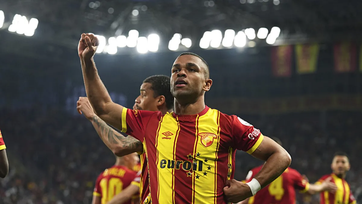 Göztepe’de Juan çok mutlu – Son Dakika Spor Haberleri Göztepe’de Juan çok mutlu – Son Dakika Spor Haberleri