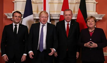 İngiltere’den 4’lü zirve açıklaması