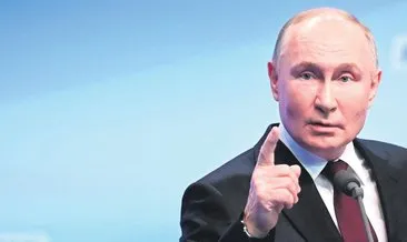 Putin’den sert tepki: Kısasa kısas