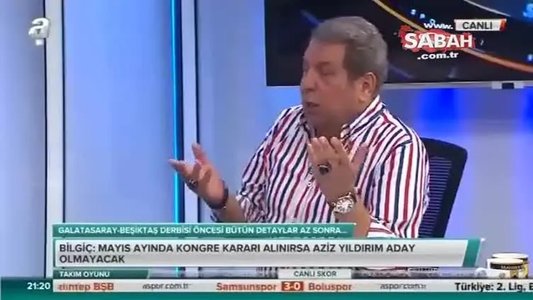 Erman Toroğlu: Fenerbahçenin yakasından düş