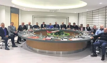 Yıldızlar kayıyor