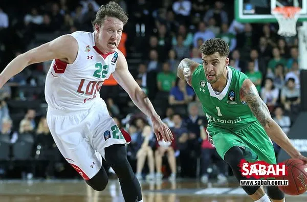 Darüşşafaka'nın tarihi şampiyonluğunun kahramanı: Scottie Wilbekin