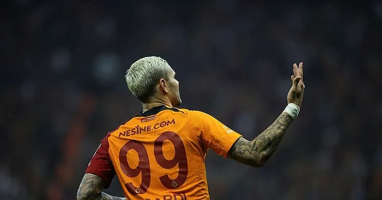 Son dakika Galatasaray haberleri: Mauro Icardi Avrupa’nın zirvesinde! En çok gol atan 2. isim...