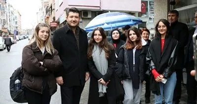 AK Partili Gökhan Saygı: Süleymanpaşa gerçek belediyecilik vizyonu ile zirve yapacak