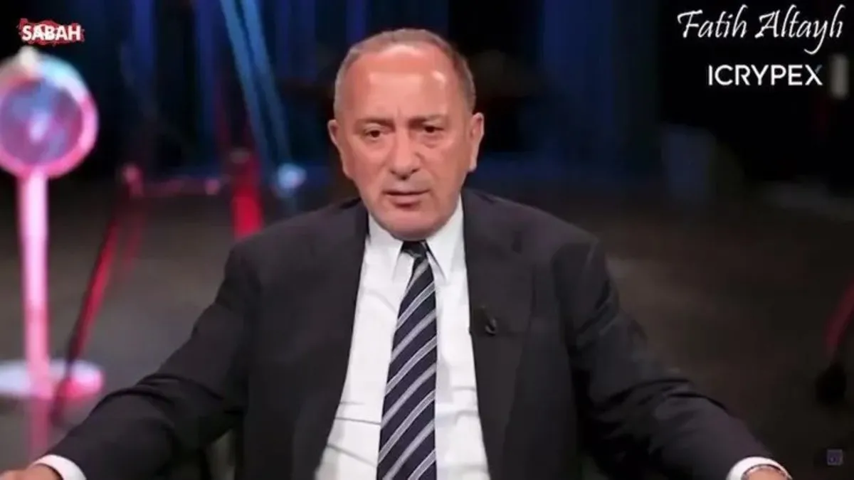Fatih Altaylı
