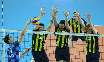 Arkas Spor’dan Fenerbahçe karşısında müthiş geri dönüş